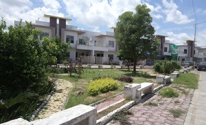 4 BHK Independent House – Exterior View View at Bagli Village - for Rent