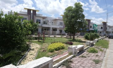 4 BHK Independent House – Exterior View View at Bagli Village - for Rent