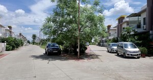 Parking in 4 BHK Independent House at Bagli Village – for Rent