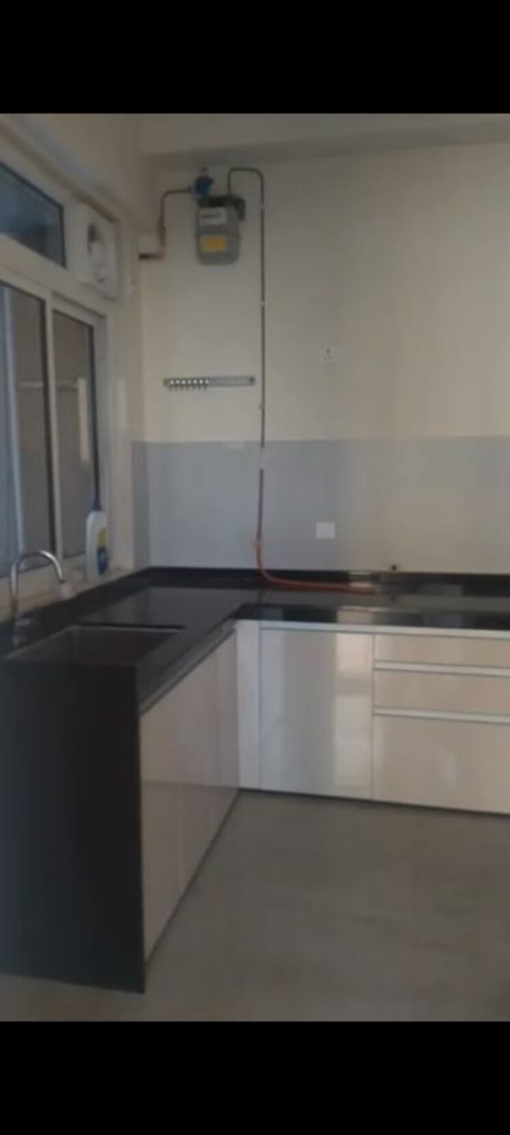 Kitchen, tata-serein 3 Bedroom 1350 Sq.Ft. Apartment In Pokhran Road No Two Thane 9730245