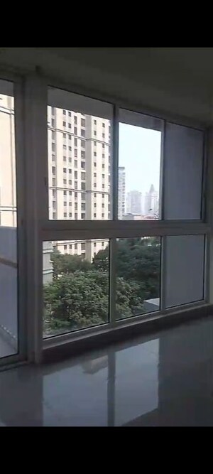 Balcony in 3 BHK Apartment at Tata Serein, Pokhran Road No Two – for Rent