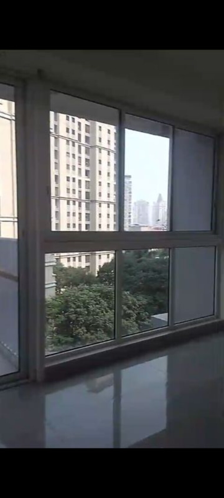 Balcony, tata-serein 3 Bedroom 1350 Sq.Ft. Apartment In Pokhran Road No Two Thane 9730245