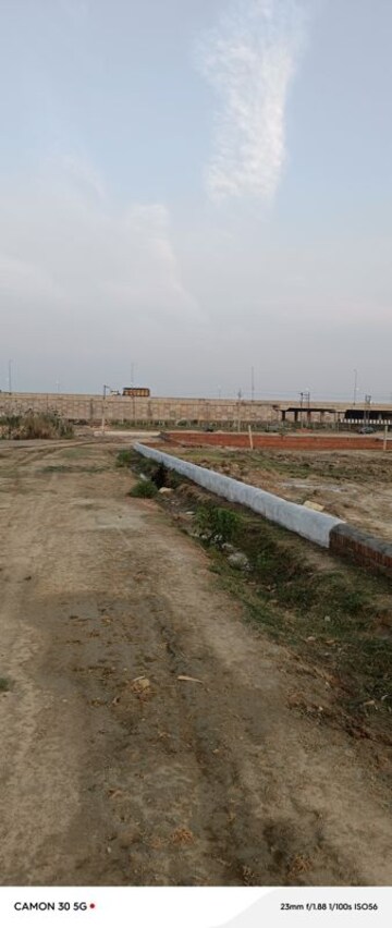 Plot Area in  Plot at Sultanpur Road – for Sale