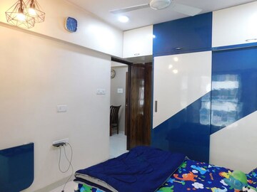 Bedroom in 2 BHK Apartment at Sk Imperial Heights, Mira Road – for Sale