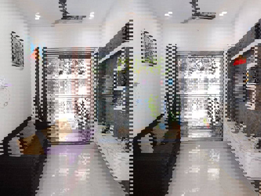 2 BHK 650 Sq.Ft. Apartment in Sk Imperial Heights