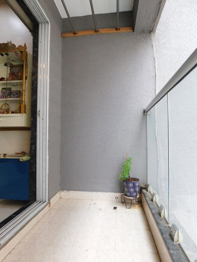 Balcony, sk-imperial-heights 2 Bedroom 650 Sq.Ft. Apartment In Mira Road Thane 9730250