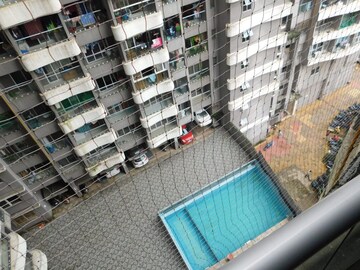 Swimming Pool in 2 BHK Apartment at Sk Imperial Heights, Mira Road – for Sale