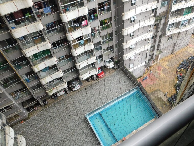 Swimming Pool, sk-imperial-heights 2 Bedroom 650 Sq.Ft. Apartment In Mira Road Thane 9730250