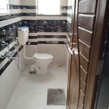 Attached Bathroom in 2 BHK Apartment at Bombay Sappers Colony, Chandan Nagar – for Rent