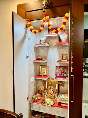 Furnished Amenities in 3 BHK Apartment at SNN Raj GreenBay, Electronic City Phase ii – for Rent