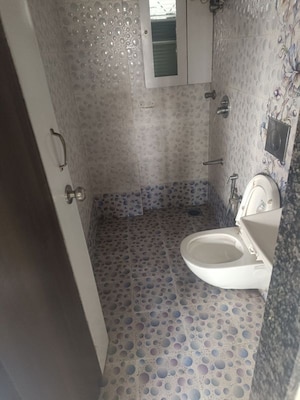 Bathroom in 2 BHK Apartment at Arunodaya Apartment Nerul, Nerul – for Rent