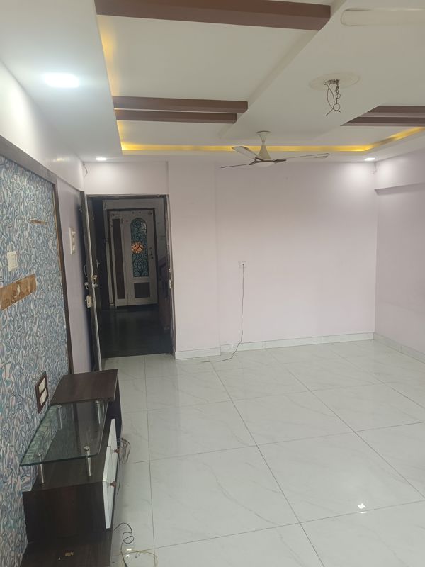 2 BHK + Pooja Room Apartment For Rent in Arunodaya Apartment Nerul