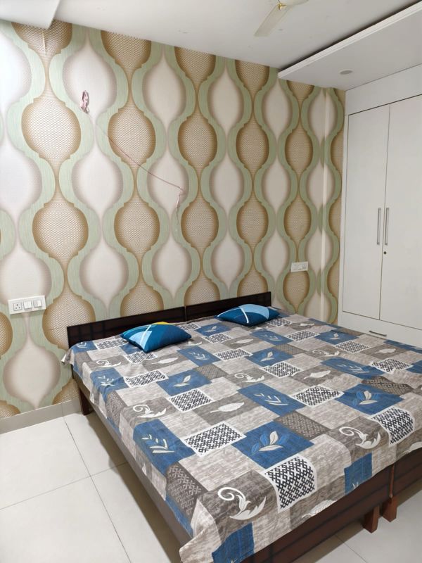 3 BHK + Pooja Room 1735 Sq.Ft. Apartment in GHB Splande