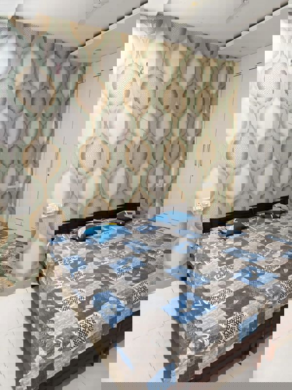 3 BHK + Pooja Room Apartment For Rent in GHB Splande