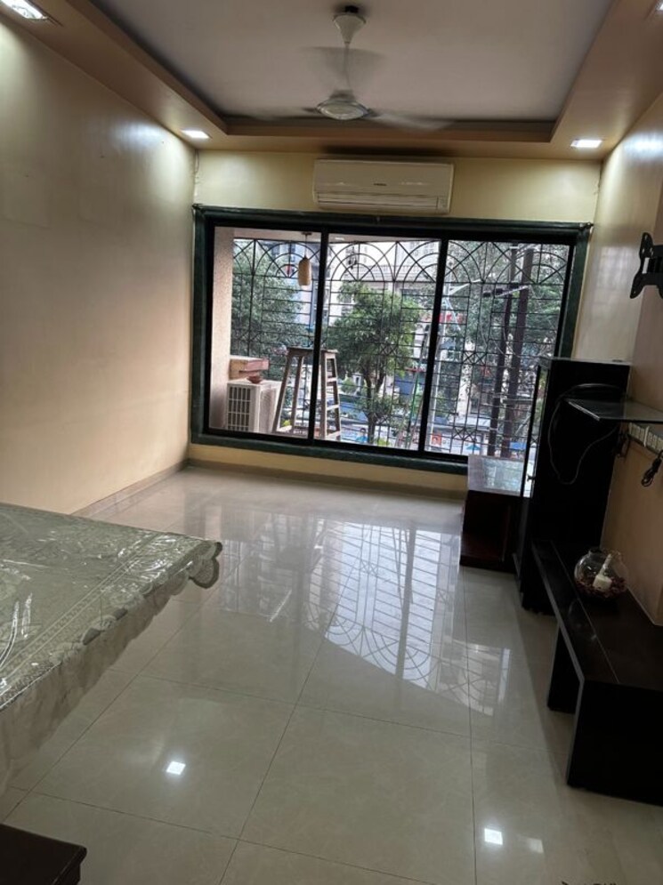Bedroom, yashraj-park-chs 2 Bedroom 800 Sq.Ft. Apartment In Kasarvadavali Thane 9730256