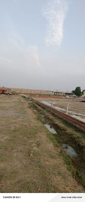 Plot Area in  Plot at Sultanpur Road – for Sale