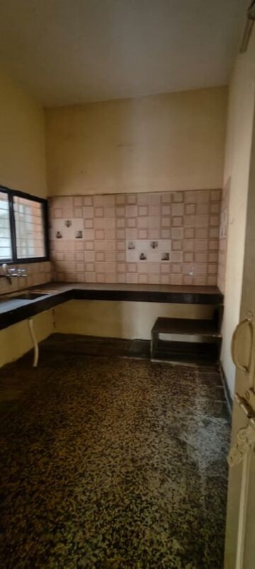 Kitchen in 3 BHK Independent House at Uppadhyay Nagar – for Rent