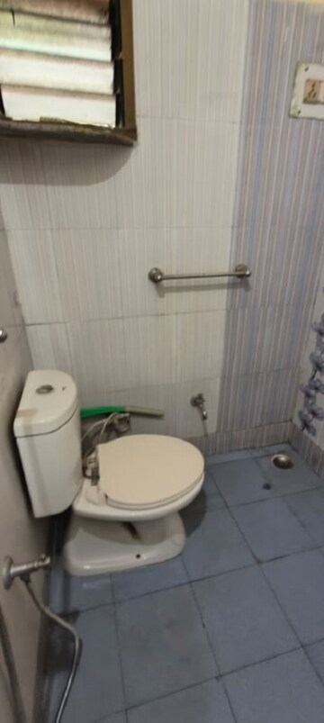 Bathroom in 3 BHK Independent House at Uppadhyay Nagar – for Rent