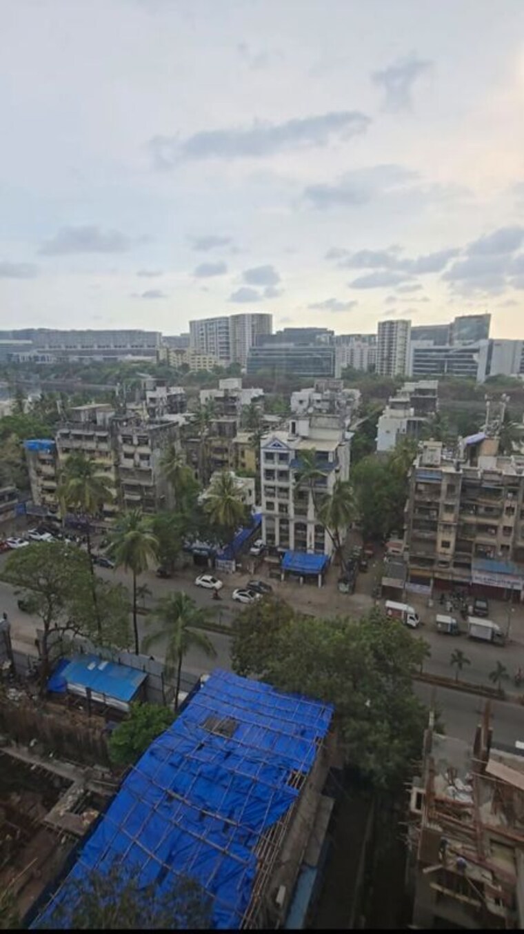 Exterior View, sagar-chs-kurla-west 1 Bedroom 305 Sq.Ft. Apartment In Kurla West Mumbai 9730265