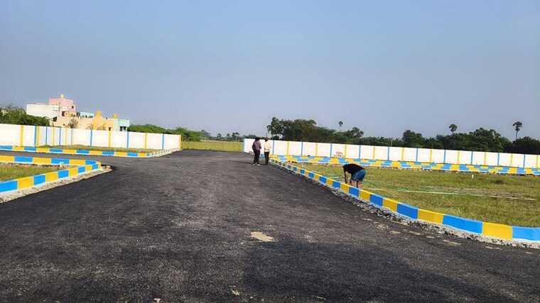 Exterior View, putlur  1000 Sq.Ft. Plot In Putlur Chennai 9730173