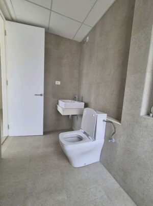 Bathroom in 3 BHK Apartment at Tata Serein, Pokhran Road No Two – for Sale