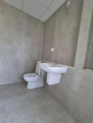Bathroom in 3 BHK Apartment at Tata Serein, Pokhran Road No Two – for Sale