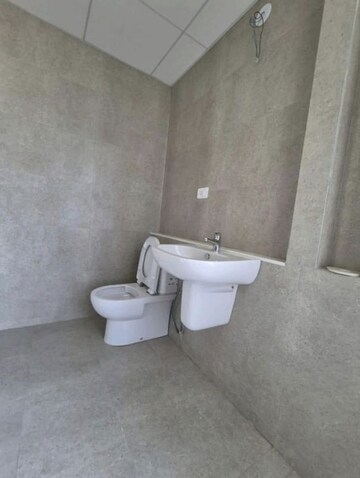Bathroom in 3 BHK Apartment at Tata Serein, Pokhran Road No Two – for Sale