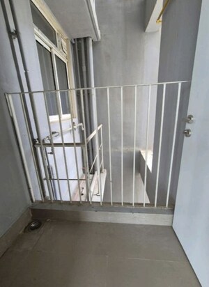 Staircase in 3 BHK Apartment at Tata Serein, Pokhran Road No Two – for Sale