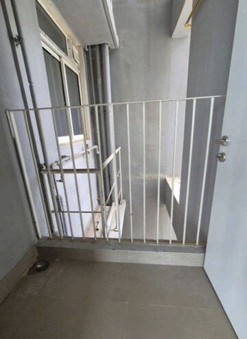 Staircase in 3 BHK Apartment at Tata Serein, Pokhran Road No Two – for Sale