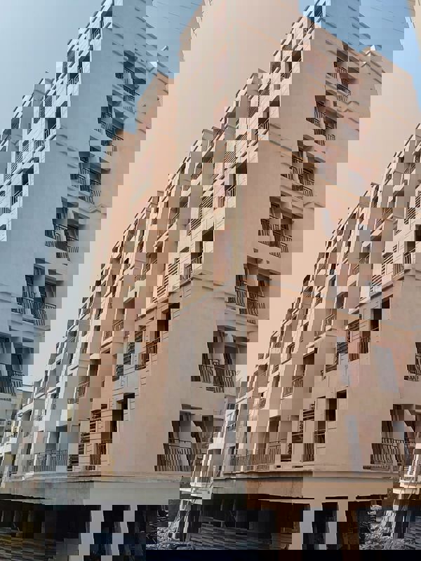 1 BHK Apartment For Sale in GBK Vishwajeet Empire