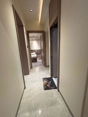 Building Lobby in 1 BHK Apartment at GBK Vishwajeet Empire, Ambernath East – for Sale