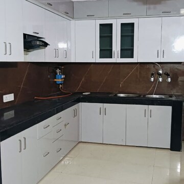 Kitchen in 3 BHK Builder Floor at Nawada – for Rent