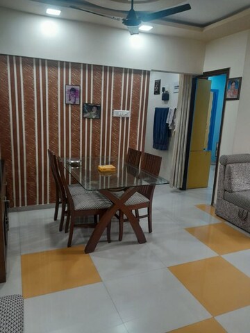 Living Room in 2 BHK Apartment at Anamitra Tower, Brahmand – for Rent