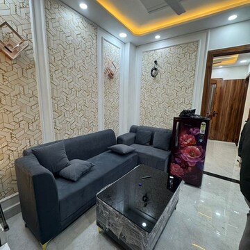 1 BHK Builder Floor For Rent in Mansa Ram Park