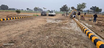  Plot – Exterior View View at Sultanpur Road - for Sale
