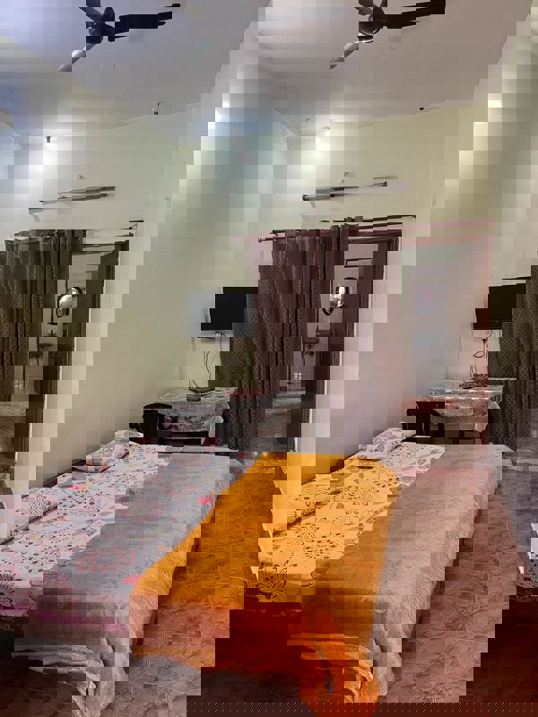 1.5 BHK Builder Floor For Rent in Gomti Nagar 