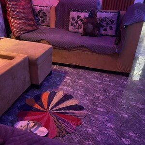 Bedroom in 2 BHK Builder Floor at Dwarka Mor – for Sale