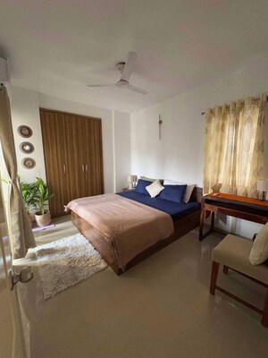 Bedroom in 2 BHK Apartment at Saket – for Rent