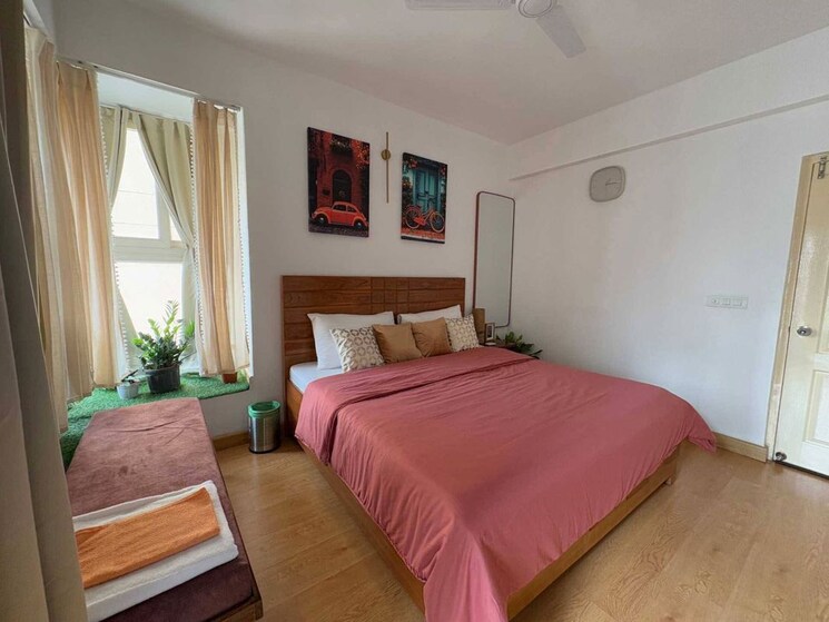 Bedroom, saket 2 Bedroom 1250 Sq.Ft. Apartment In Saket Delhi 9730302