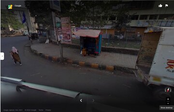  Shop – Exterior View View at Awas CHS Kamothe, Kamothe - for Sale