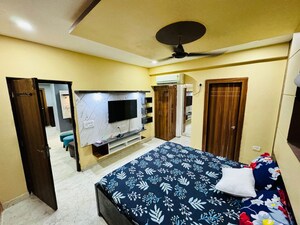 Bedroom in 2.5 BHK Apartment at Gardenia Gateway, Sector 75 – for Rent