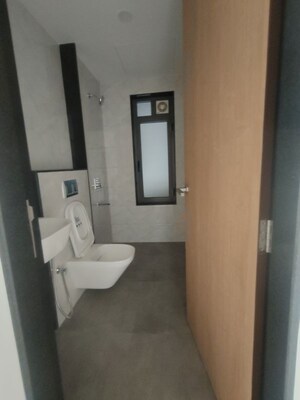 Building Lobby in 2 BHK Apartment at Lodha Vista, Lower Parel – for Rent