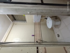 Master Bedroom in 1 BHK Apartment at Neelkanth Arcade CHS, Kopar Khairane – for Rent