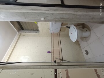 Master Bedroom in 1 BHK Apartment at Neelkanth Arcade CHS, Kopar Khairane – for Rent