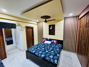 Bedroom in 2 BHK Apartment at Gardenia Gateway, Sector 75 – for Sale