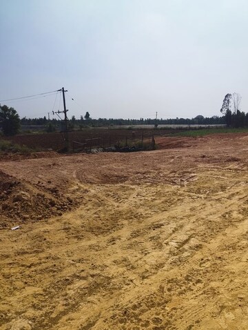 Plot Area in  Plot at Devanahalli – for Sale