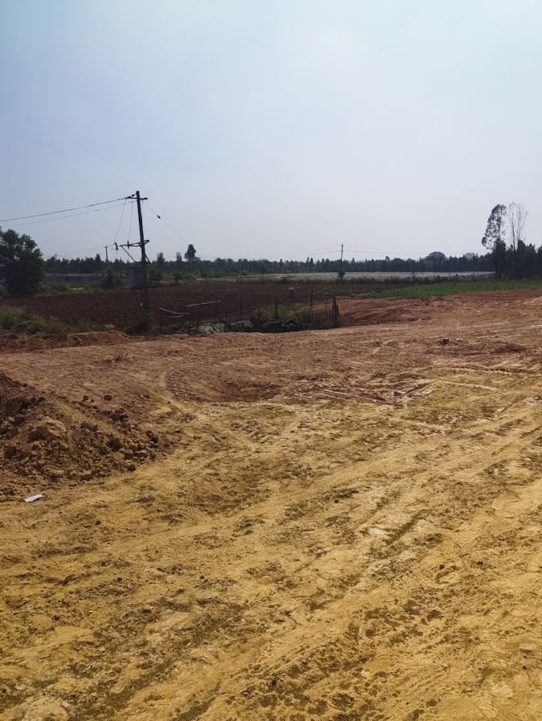 undefined, devanahalli  1500 Sq.Yd. Plot In Devanahalli Bangalore 9730313