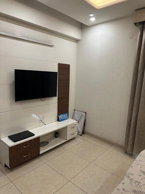 Bedroom in 3 BHK Apartment at Sushma Chandigarh Grande, Lohgarh – for Rent