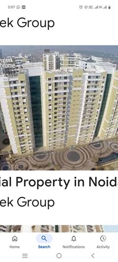 3 BHK + Pooja Room,Servant Room,Study Room Apartment For Rent in Prateek Stylome
