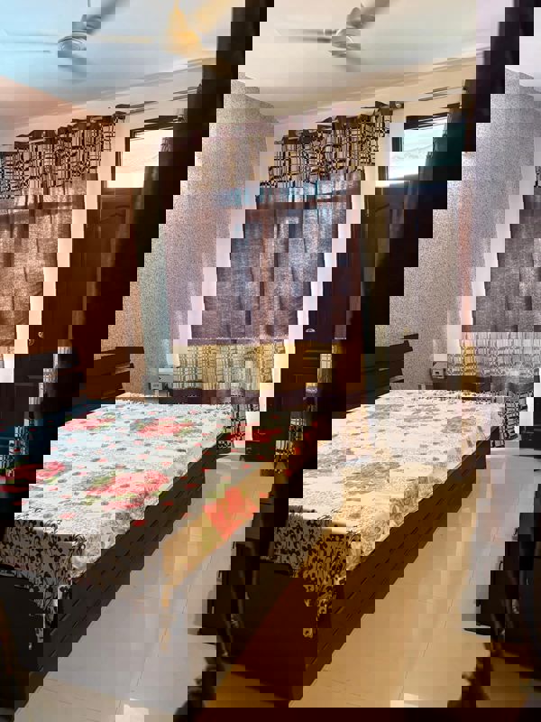 3 BHK + Pooja Room Apartment For Rent in Jaipurias Sunrise Greens Zirakpur